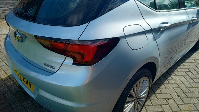 Astra Turbo Elite Stockport Used Car (5)